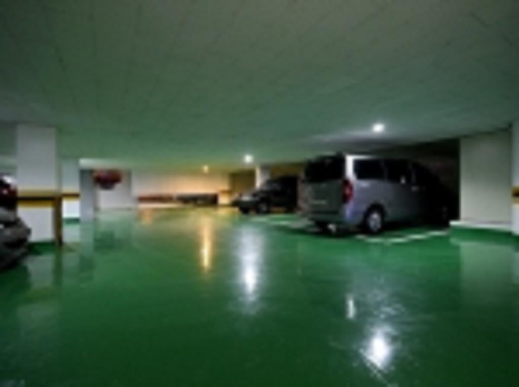 Guangju Hotel Banana Gwangju Metropolitan City Exterior foto